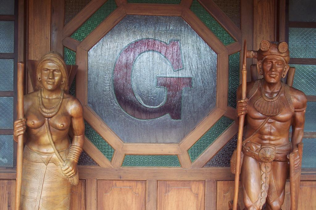 Grand Octagon Resort Laoag Εξωτερικό φωτογραφία