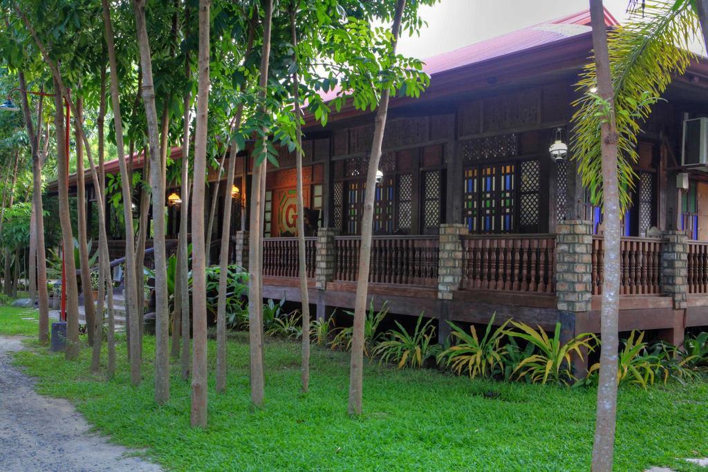Grand Octagon Resort Laoag Εξωτερικό φωτογραφία