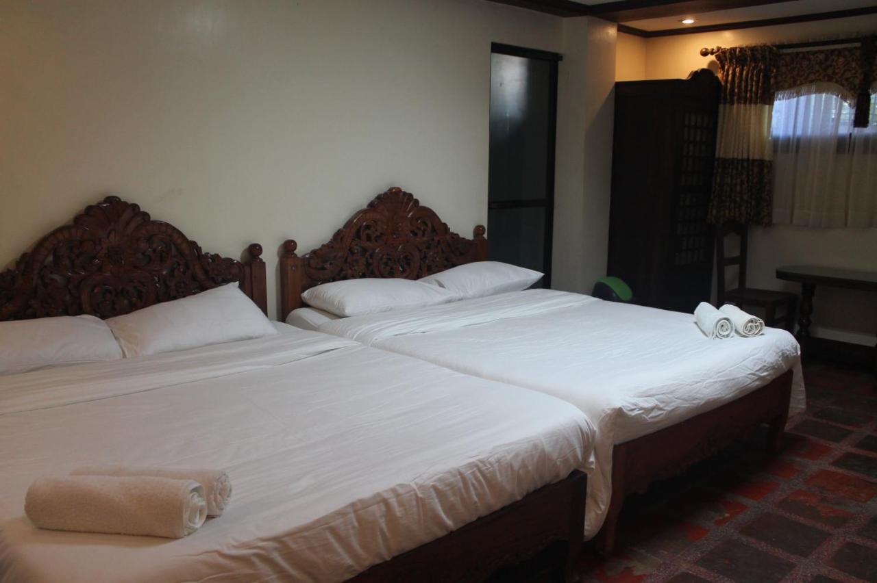 Grand Octagon Resort Laoag Εξωτερικό φωτογραφία