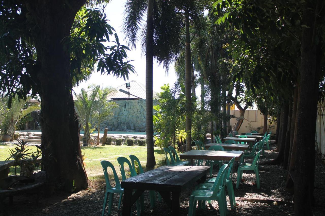 Grand Octagon Resort Laoag Εξωτερικό φωτογραφία