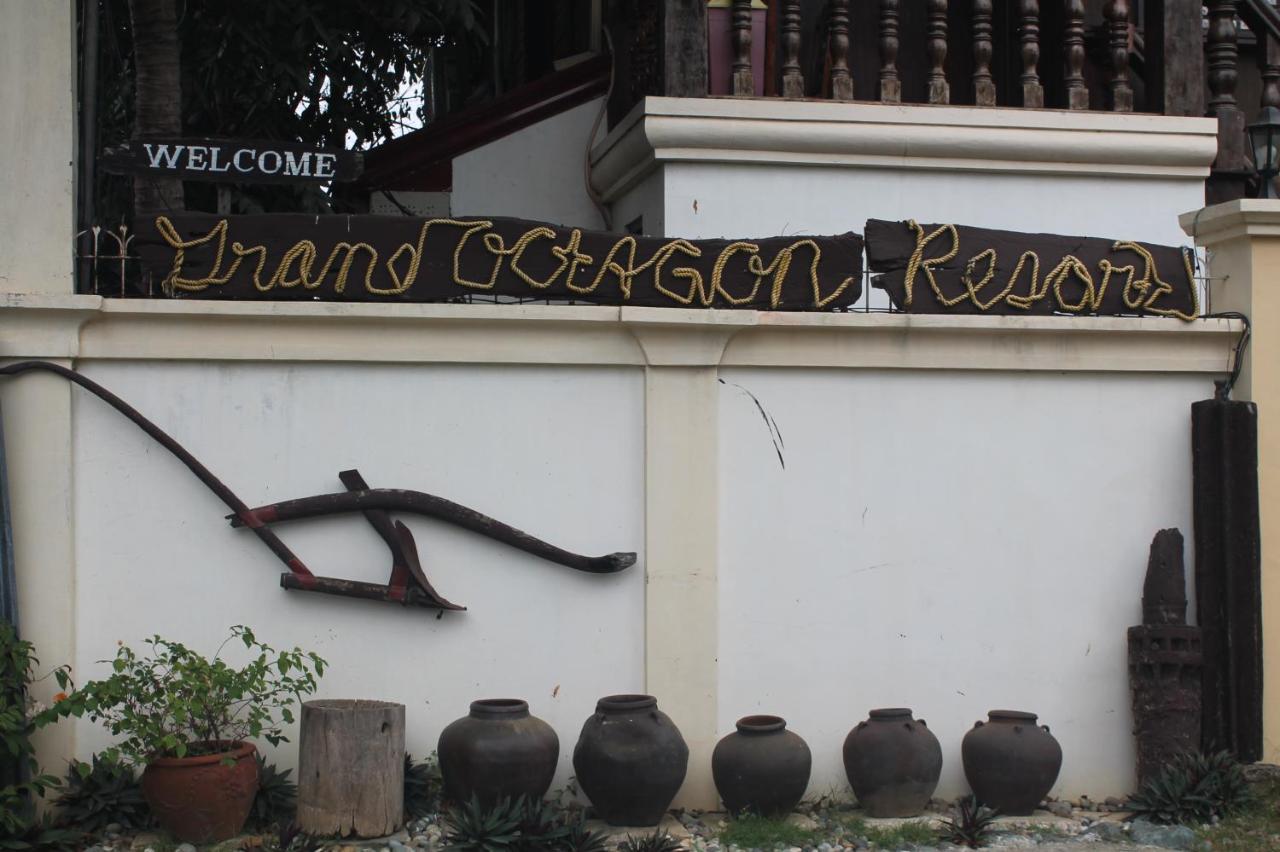 Grand Octagon Resort Laoag Εξωτερικό φωτογραφία