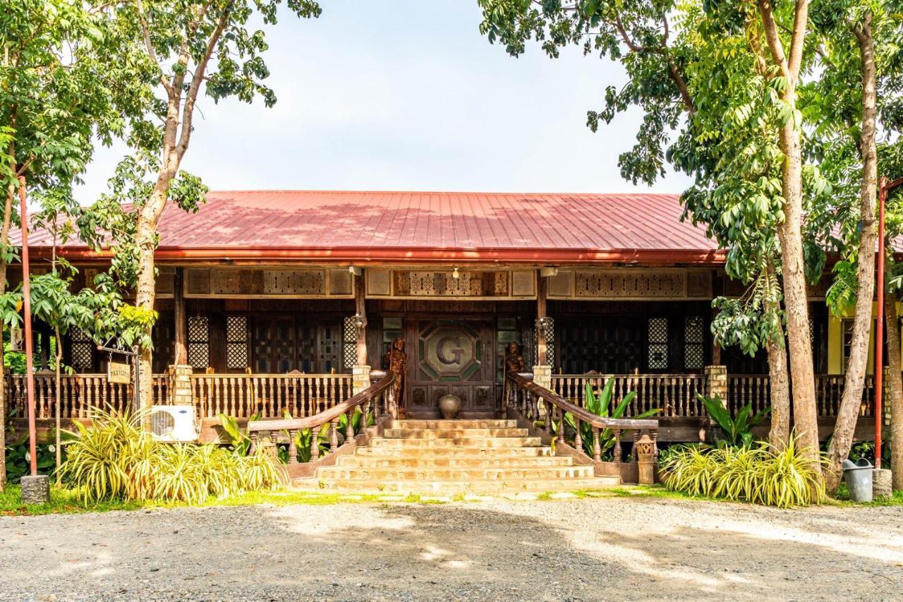 Grand Octagon Resort Laoag Εξωτερικό φωτογραφία